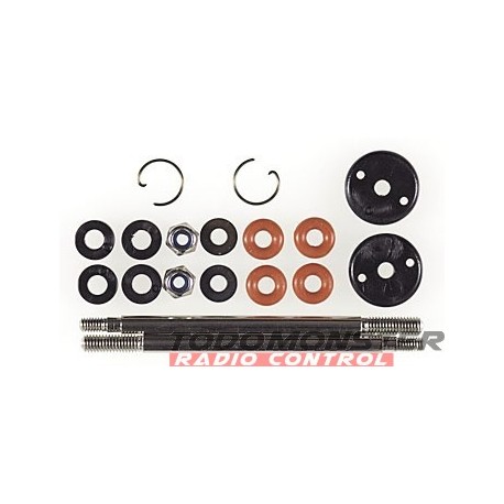 Hot Bodies Shock Rebuild Kit Rear Lightning