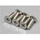 Traxxas Countersunk Screws 4X12MM