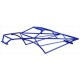 Hard Body'z Traxxas Revo 3.3 Roll Cage Candy Blue