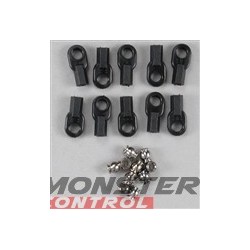 Traxxas Rod Ends Ball Connector Ls Ii (6)