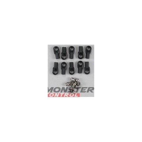 Traxxas Rod Ends Ball Connector Ls Ii (6)