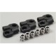 Traxxas Rod Ends Short W/Hollow Balls T-Maxx 2.5 (6)