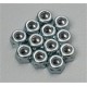 Traxxas Nylon Locking Nuts 3MM (12)