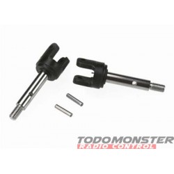 Traxxas Stub Axles Rear (2)