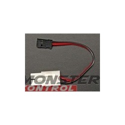 Traxxas Plug Adapter TRX Power Charger