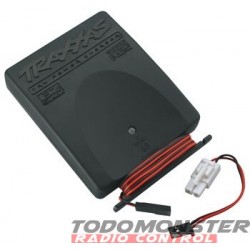 Traxxas Receiver Power Charger Revo Peak Detection