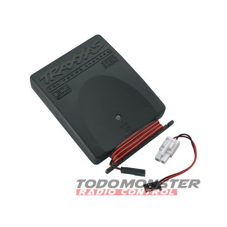 Traxxas Receiver Power Charger Revo Peak Detection