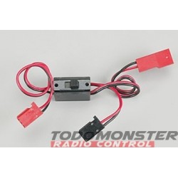 Traxxas Wiring Harness For Rx Power Pack Revo