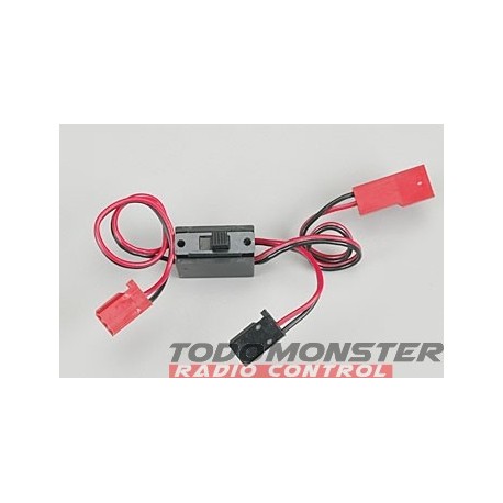 Traxxas Wiring Harness For Rx Power Pack Revo