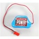 Traxxas 5C 1100Mah Hump Battery Rx Power Pack