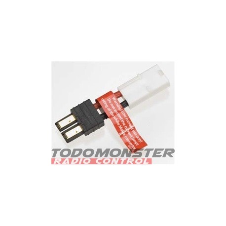 Traxxas Adapter Connector Male to Molex Female (1)