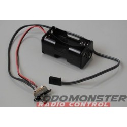 Traxxas Battery Holder 4 Cell