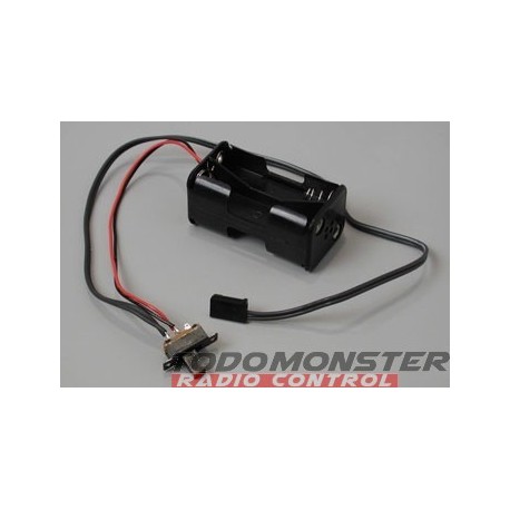 Traxxas Battery Holder 4 Cell